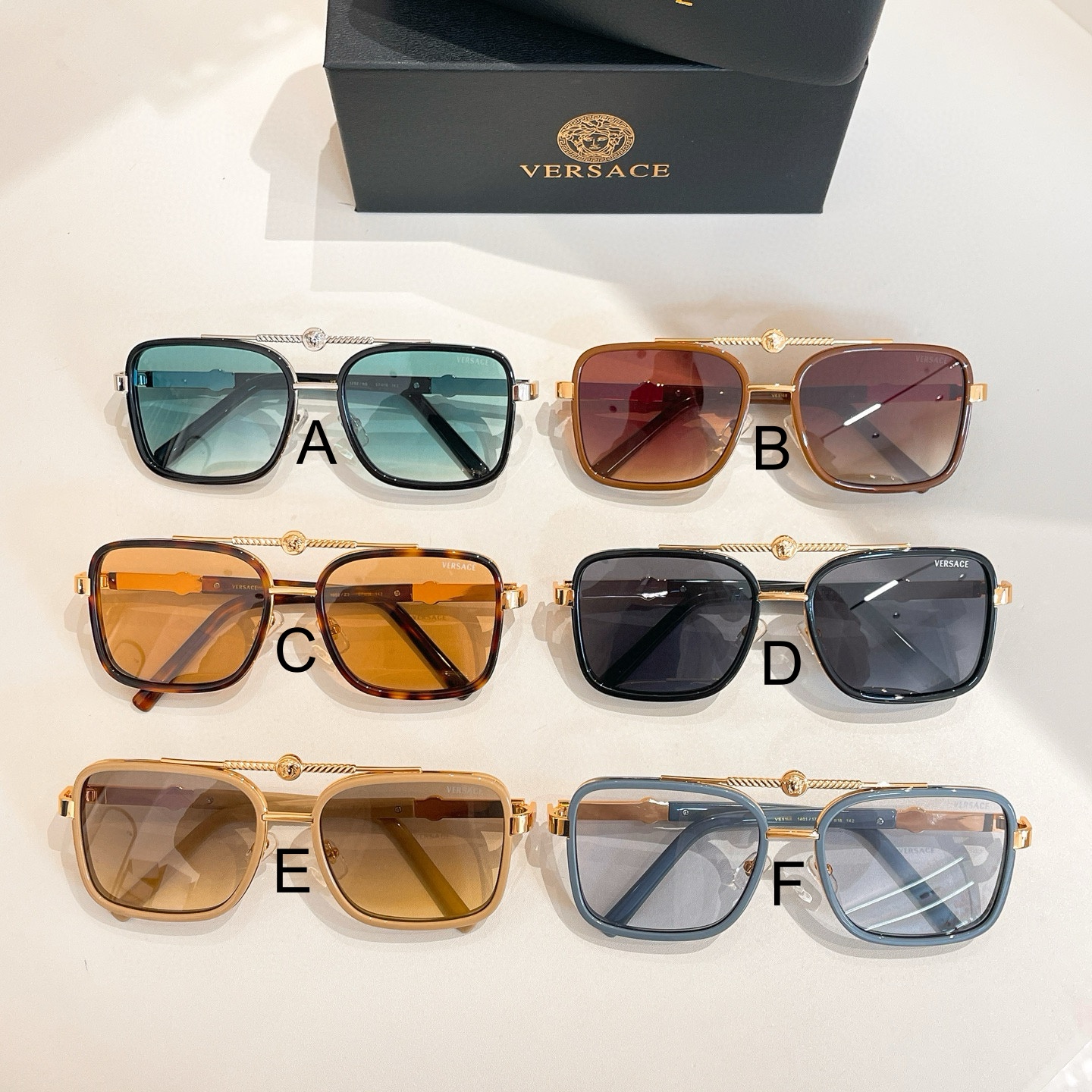 베르사체 Versace VE5168 57口18-142