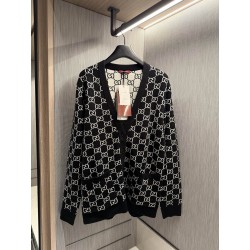 구찌 Gucci 양면  가디건