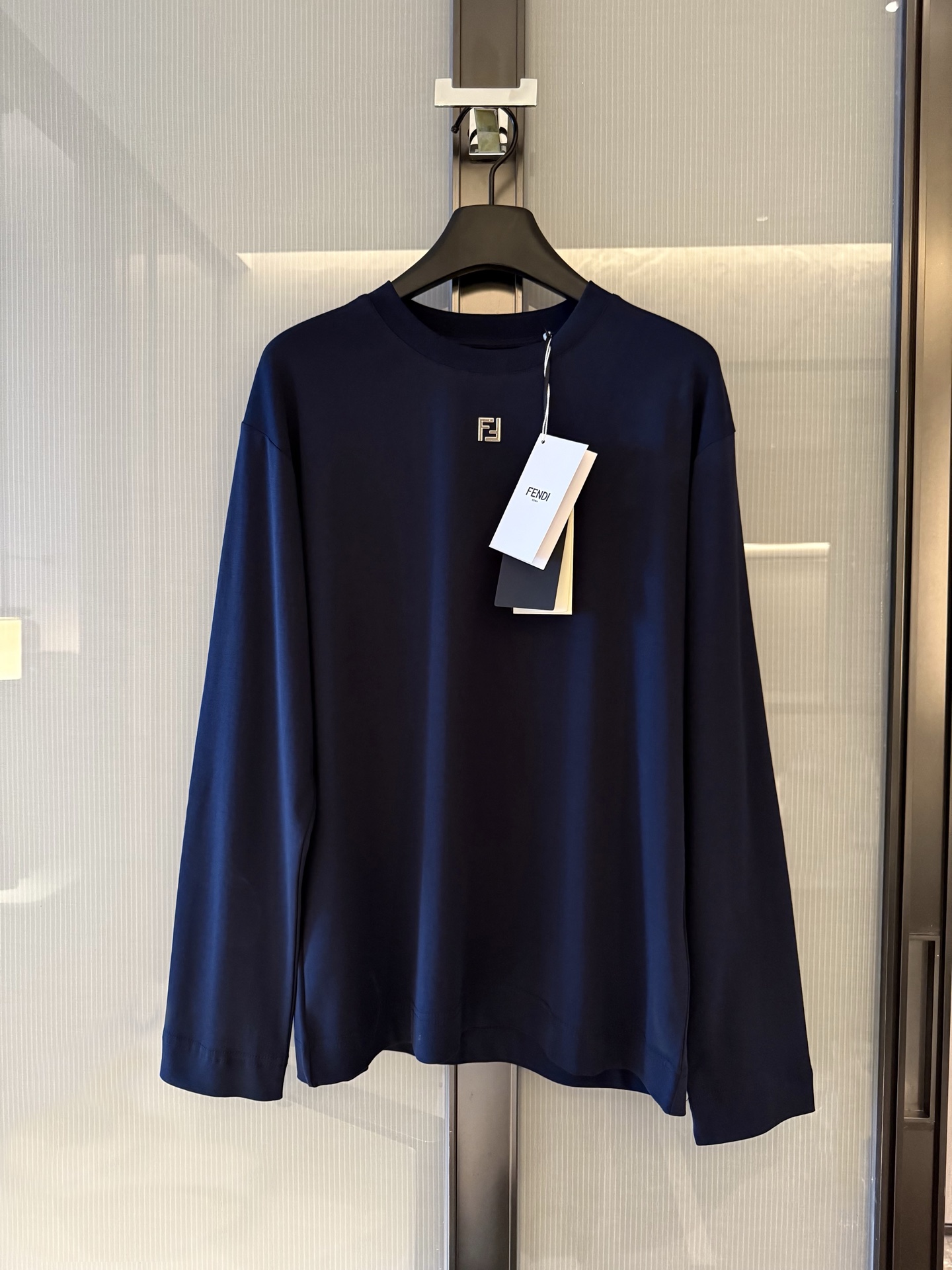 펜디 FENDI 긴팔 티셔츠