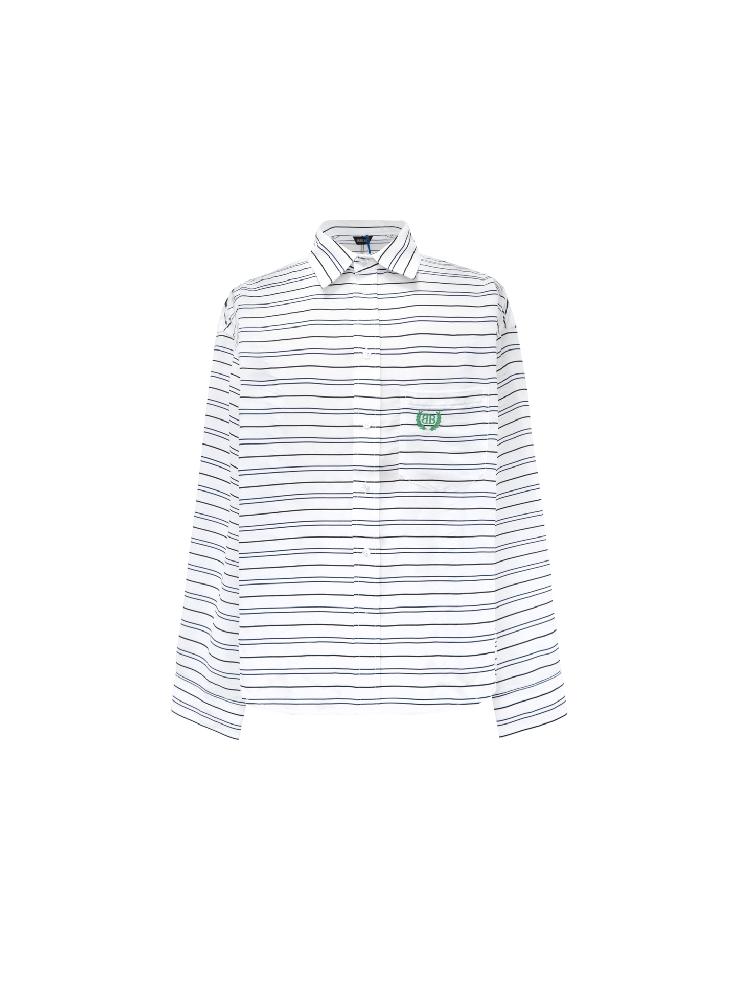 발렌시아가 Balenciaga 긴팔셔츠 830998TSLF59086