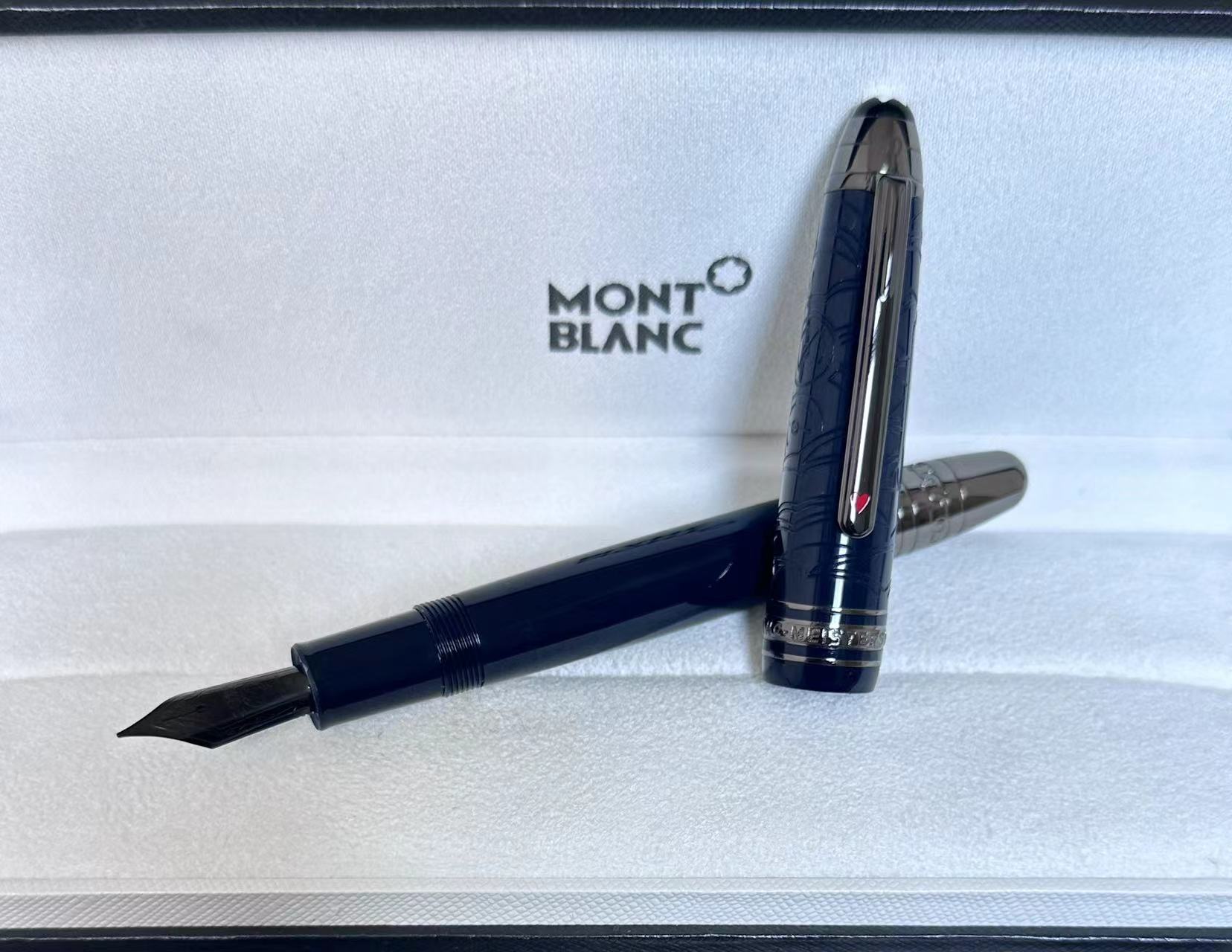 몽블랑 Montblanc 만년필