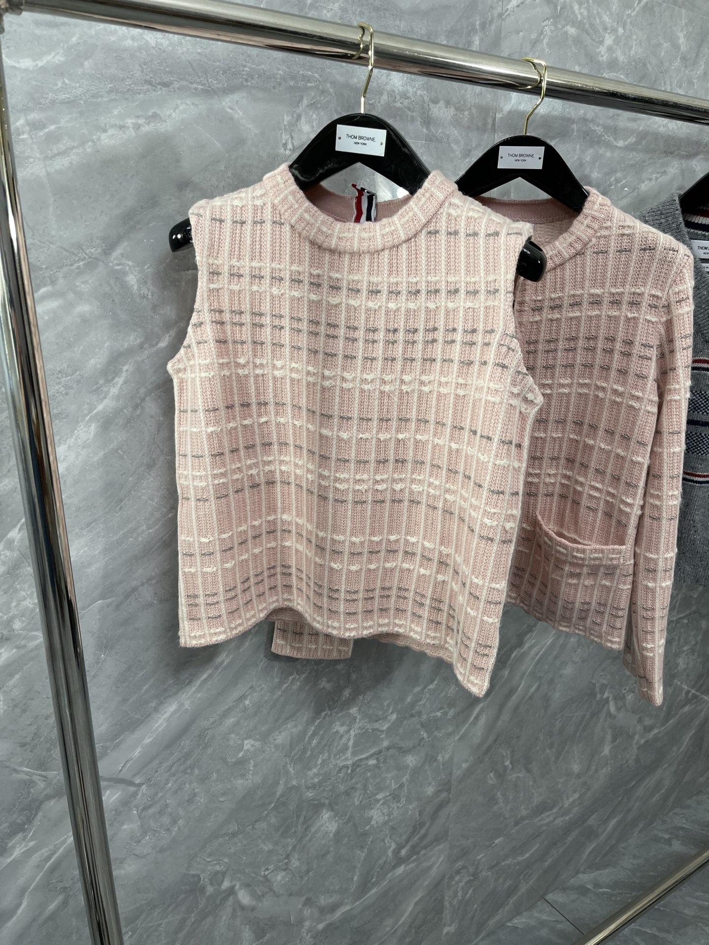 톰브라운 Thom Browne 조끼