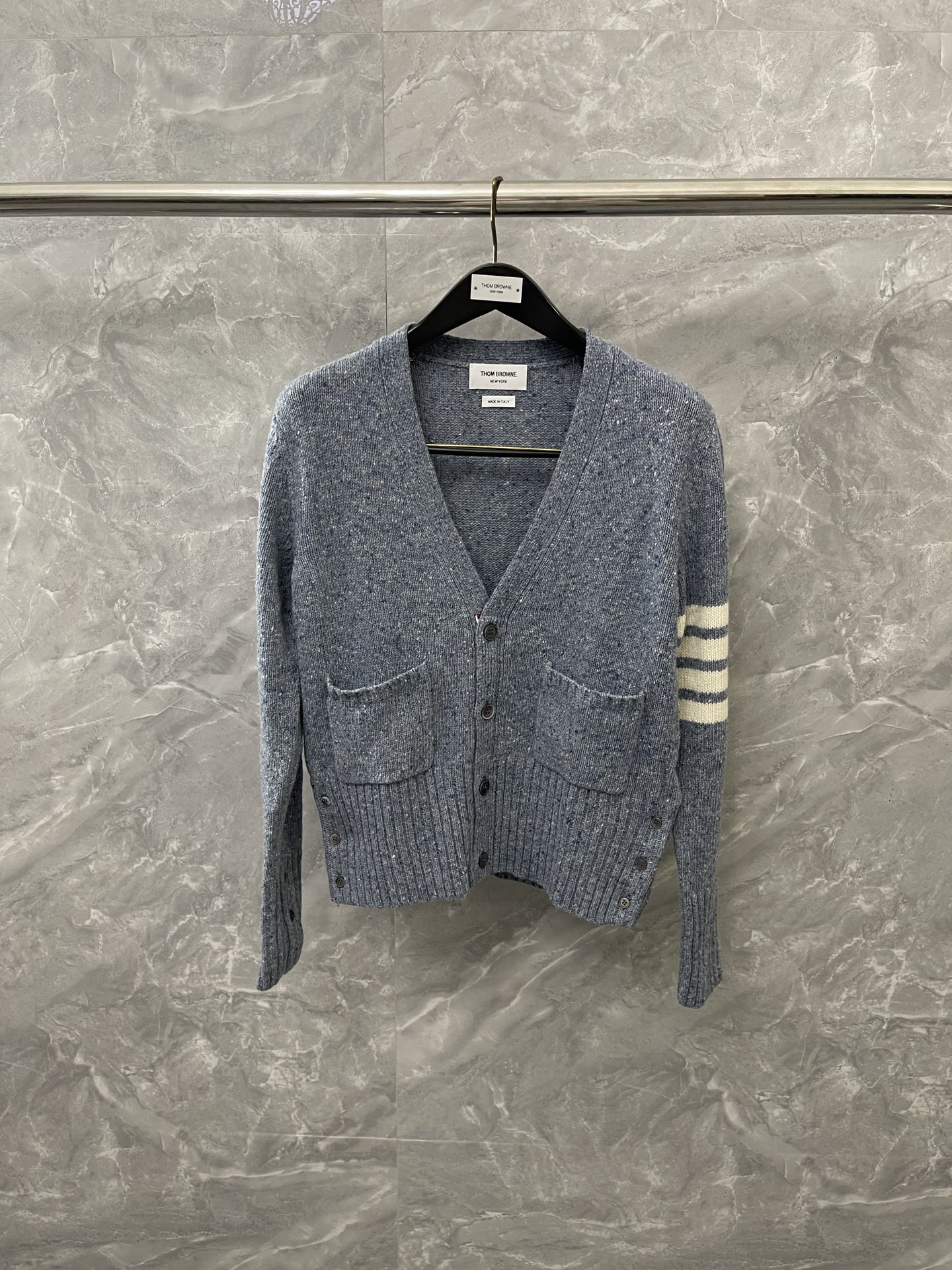 톰브라운 Thom Browne 가디건