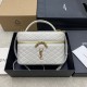생로랑 Saint laurent/YSL 851572 Gaby Large Vanity Bag in Lambskin 22.5cm