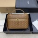 생로랑 Saint laurent/YSL 851572 Gaby Large Vanity Bag in Lambskin 22.5cm
