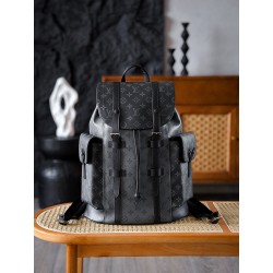 【AS】루이비통 Louis Vuitton M45419 Christopher PM Monogram Eclipse