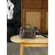 【AS】루이비통 Louis Vuitton M47125 Vanity Chain Pouch Monogram Reverse 19CM