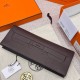 에르메스 Hermes Shadow Cut GERMANY Leather 0G Rouge Sellier