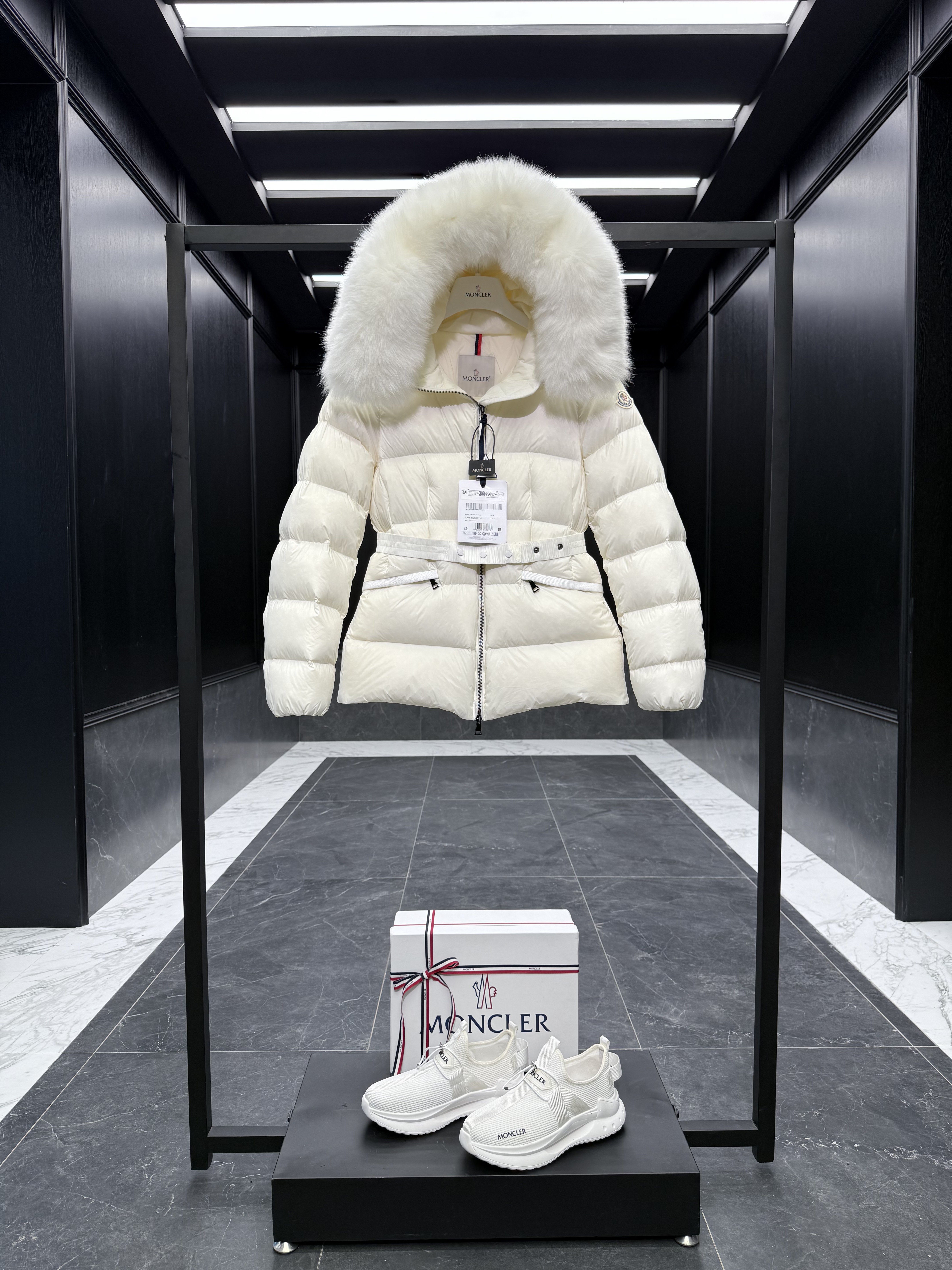 몽클레어 Moncler Boed    다운재킷