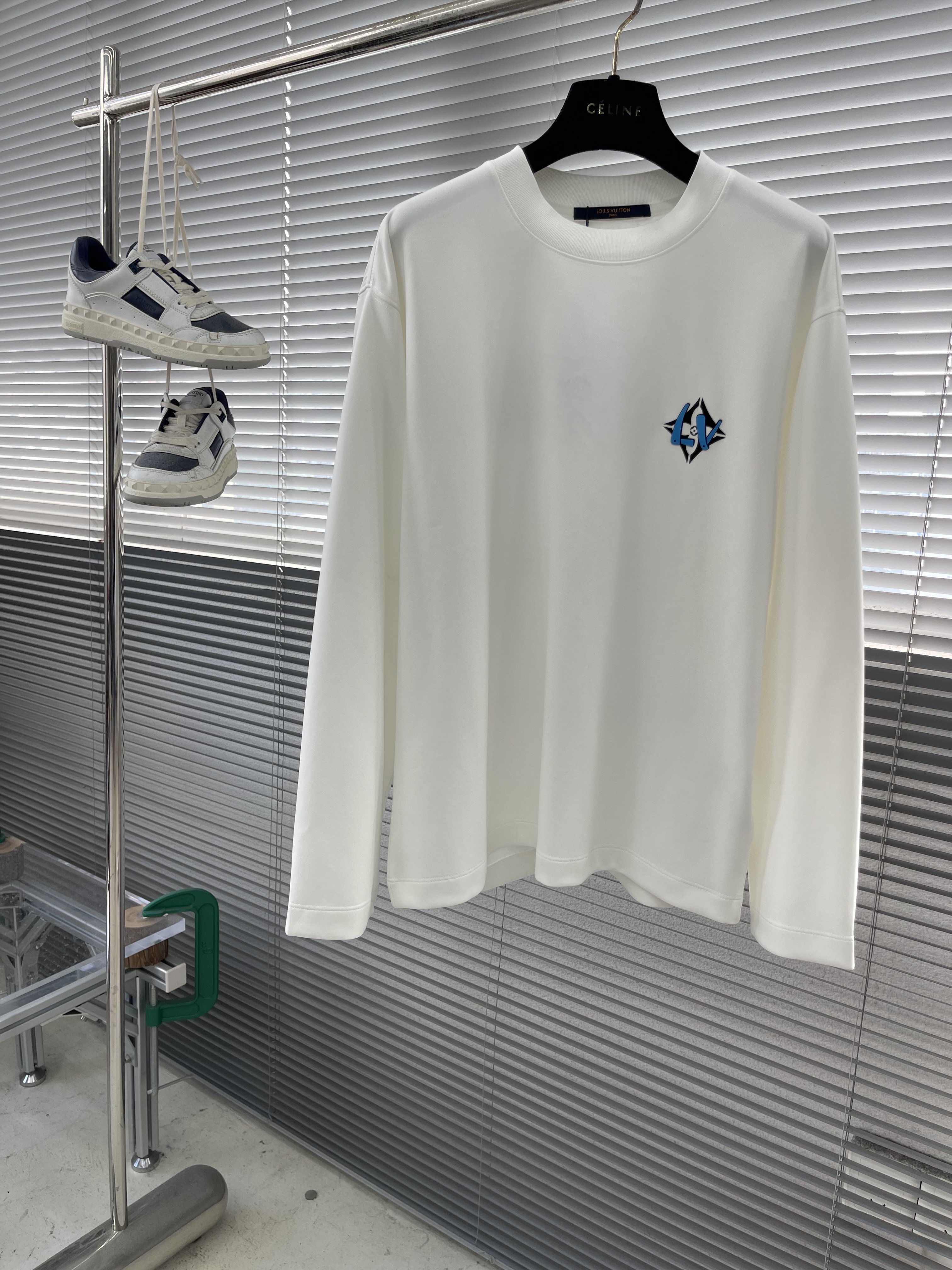 루이비통 Louis Vuitton 긴팔 티셔츠