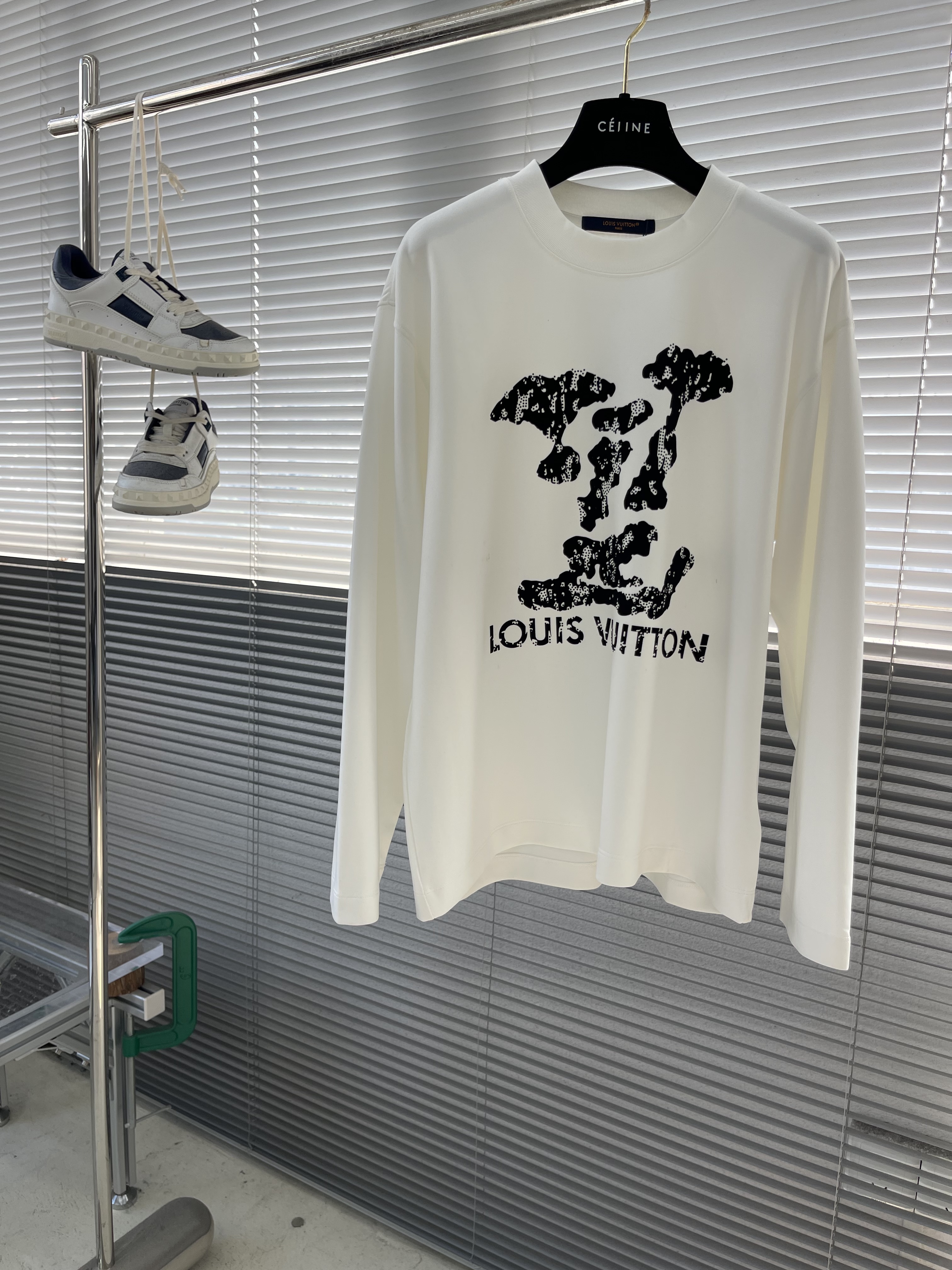 루이비통 Louis Vuitton 긴팔 티셔츠