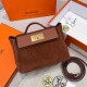 에르메스 Hermes Kelly 2424 Germany Leather 37 Gold/gold
