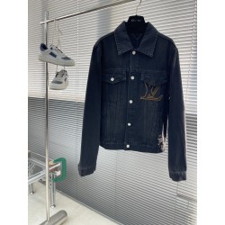 루이비통 Louis Vuitton 데님 재킷