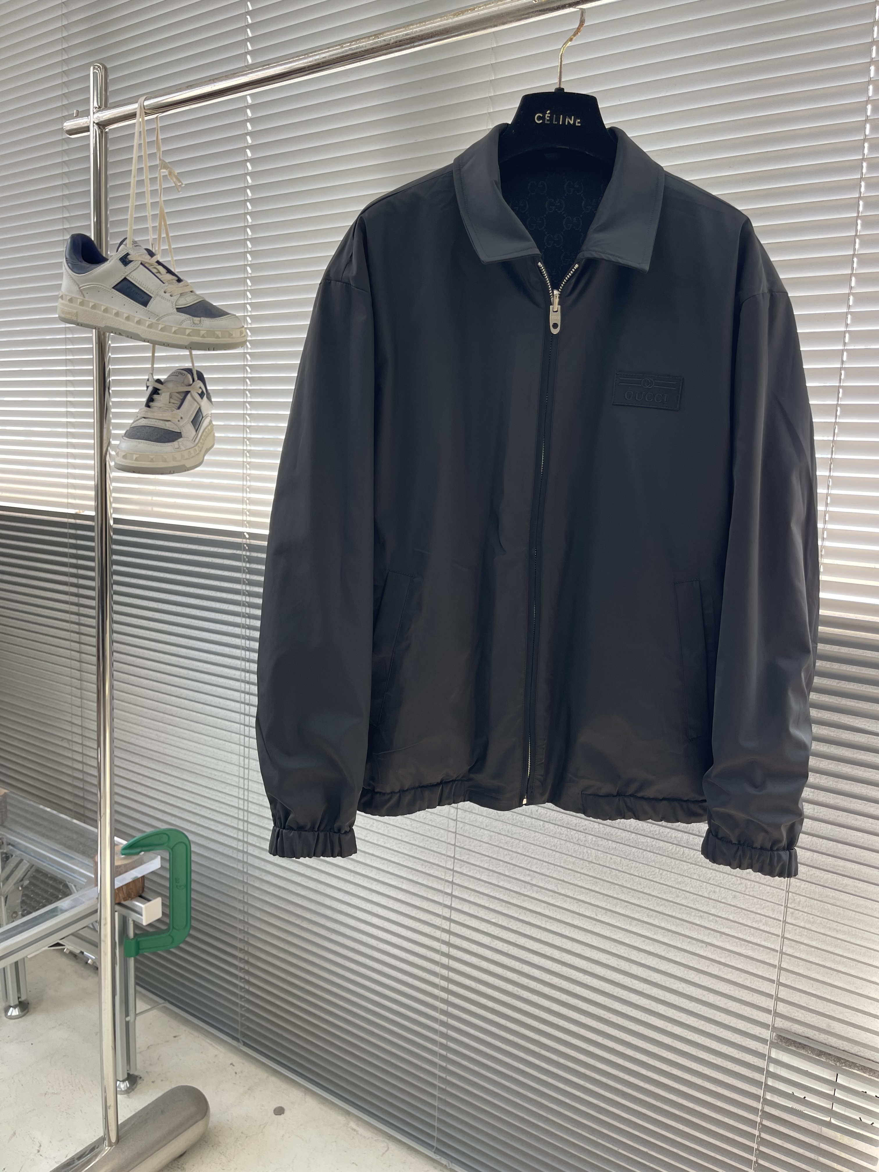 구찌 Gucci 양면 재킷