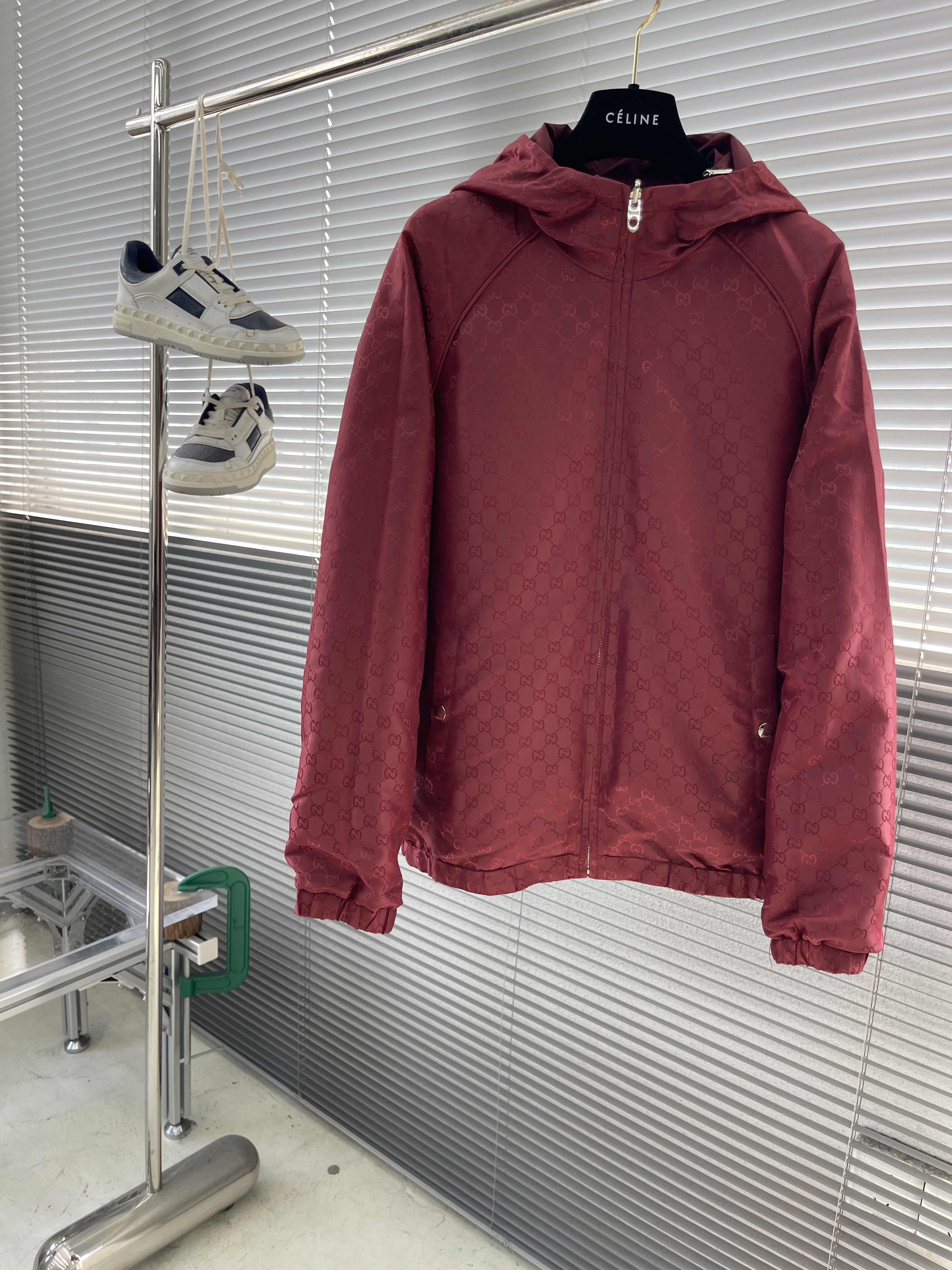 구찌 Gucci 양면 재킷