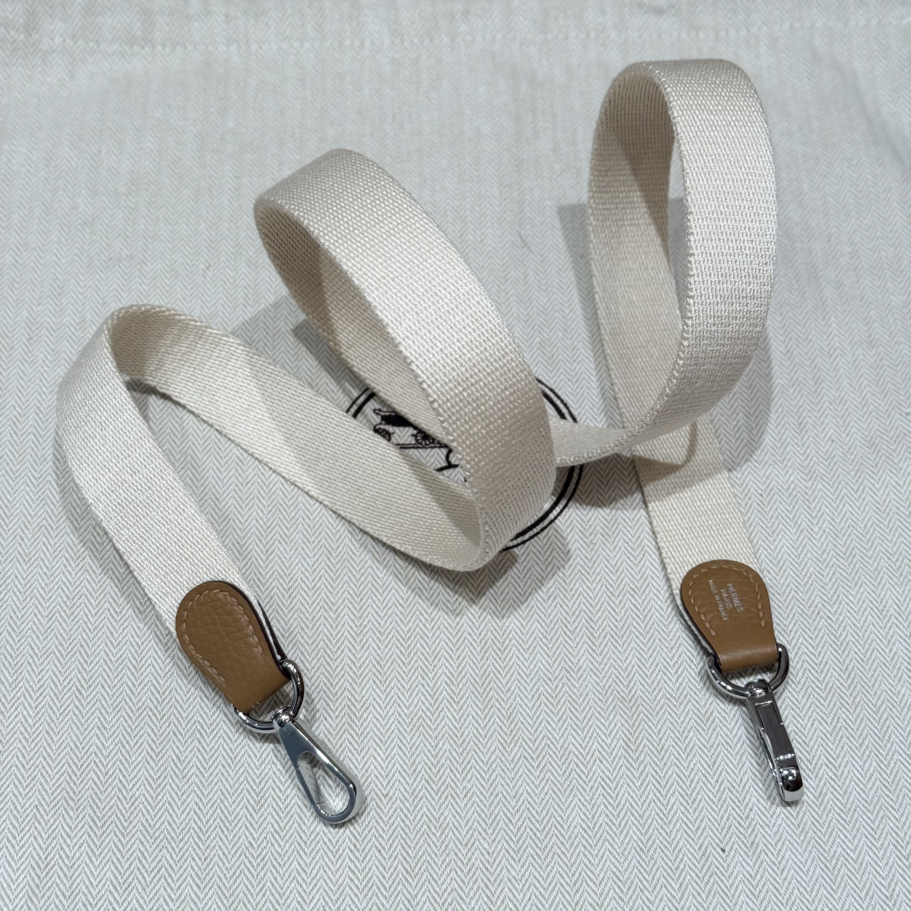 에르메스 Hermes Evelyne strap