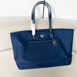 프라다 Prada 1BG527 토트 백 43CM