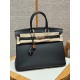 에르메스 Hermes Birkin 40cm Togo 89 noir/Rose gold