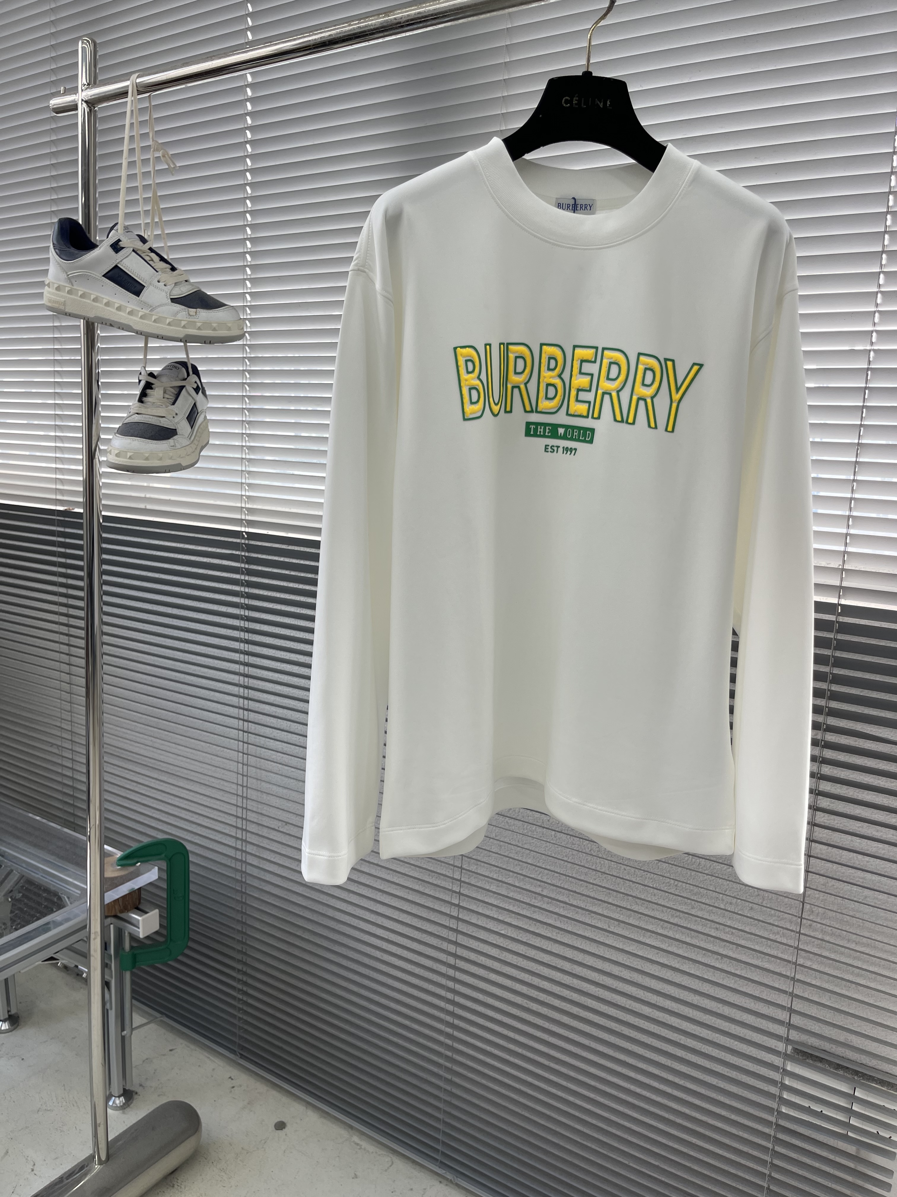 버버리 Burberry 긴팔 티셔츠