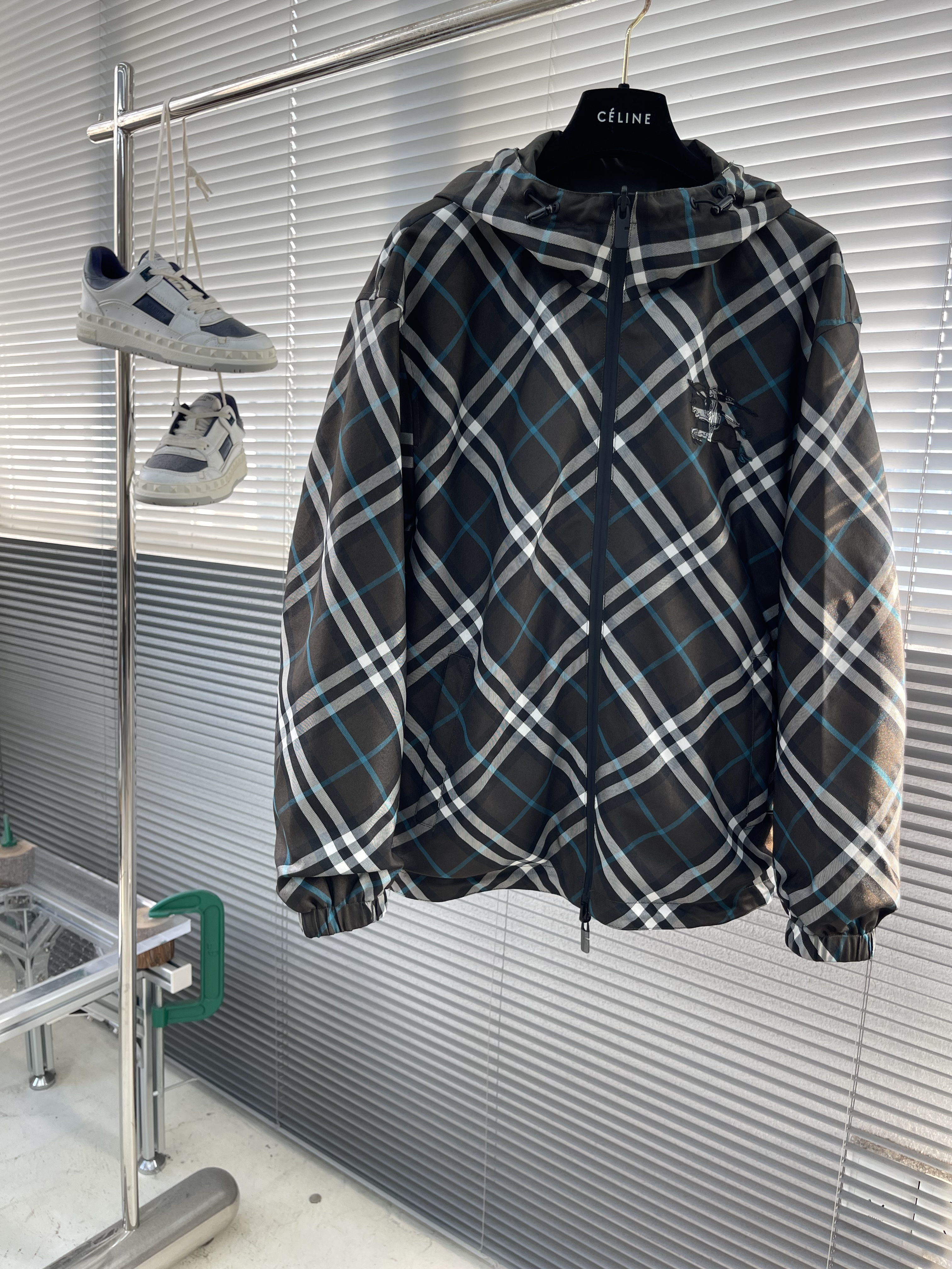 버버리 Burberry 양면 재킷