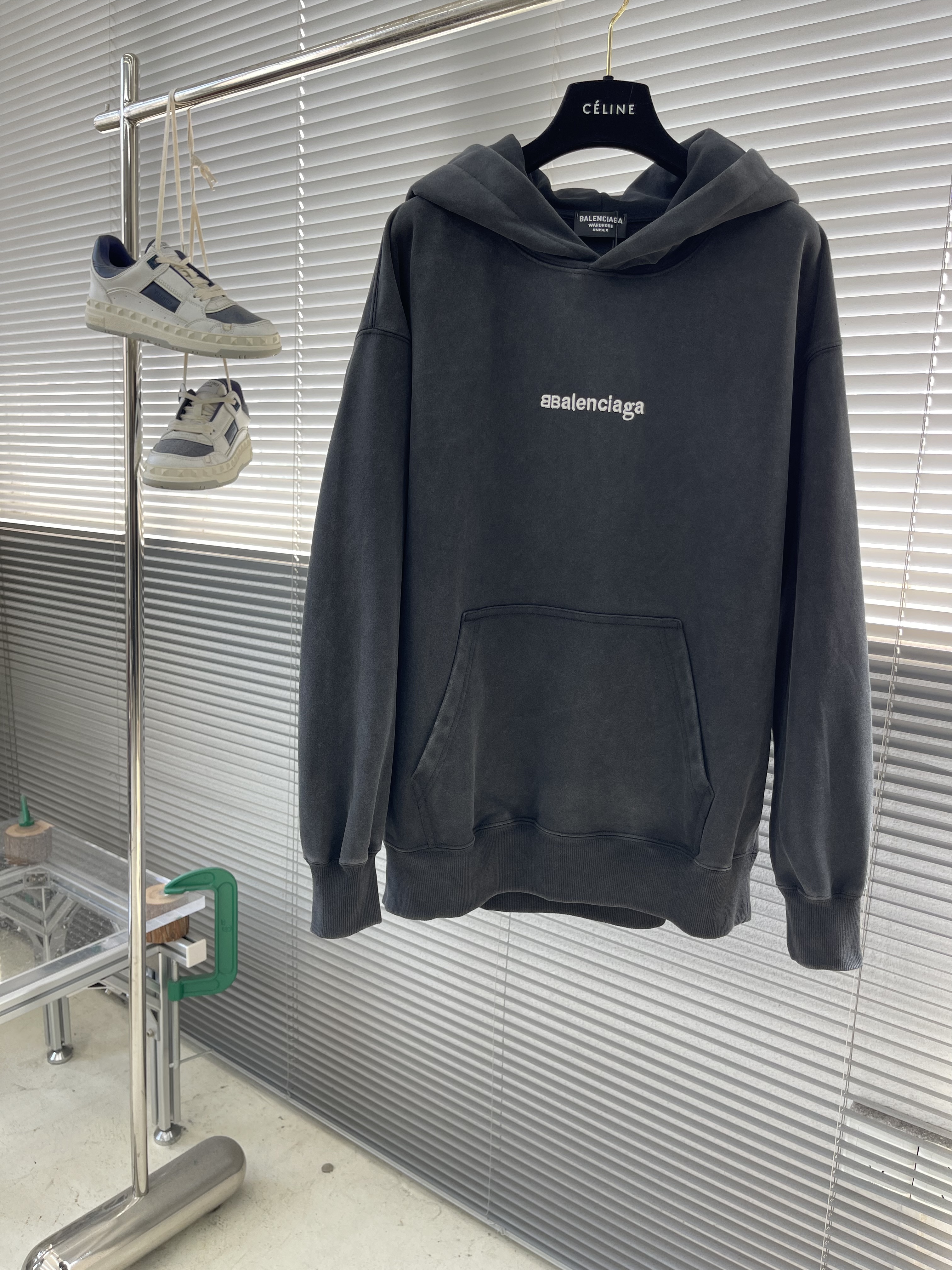 발렌시아가 Balenciaga 후드