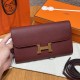 에르메스 Hermes Constance to go 20cm Epsom 55 Rouge H/gold