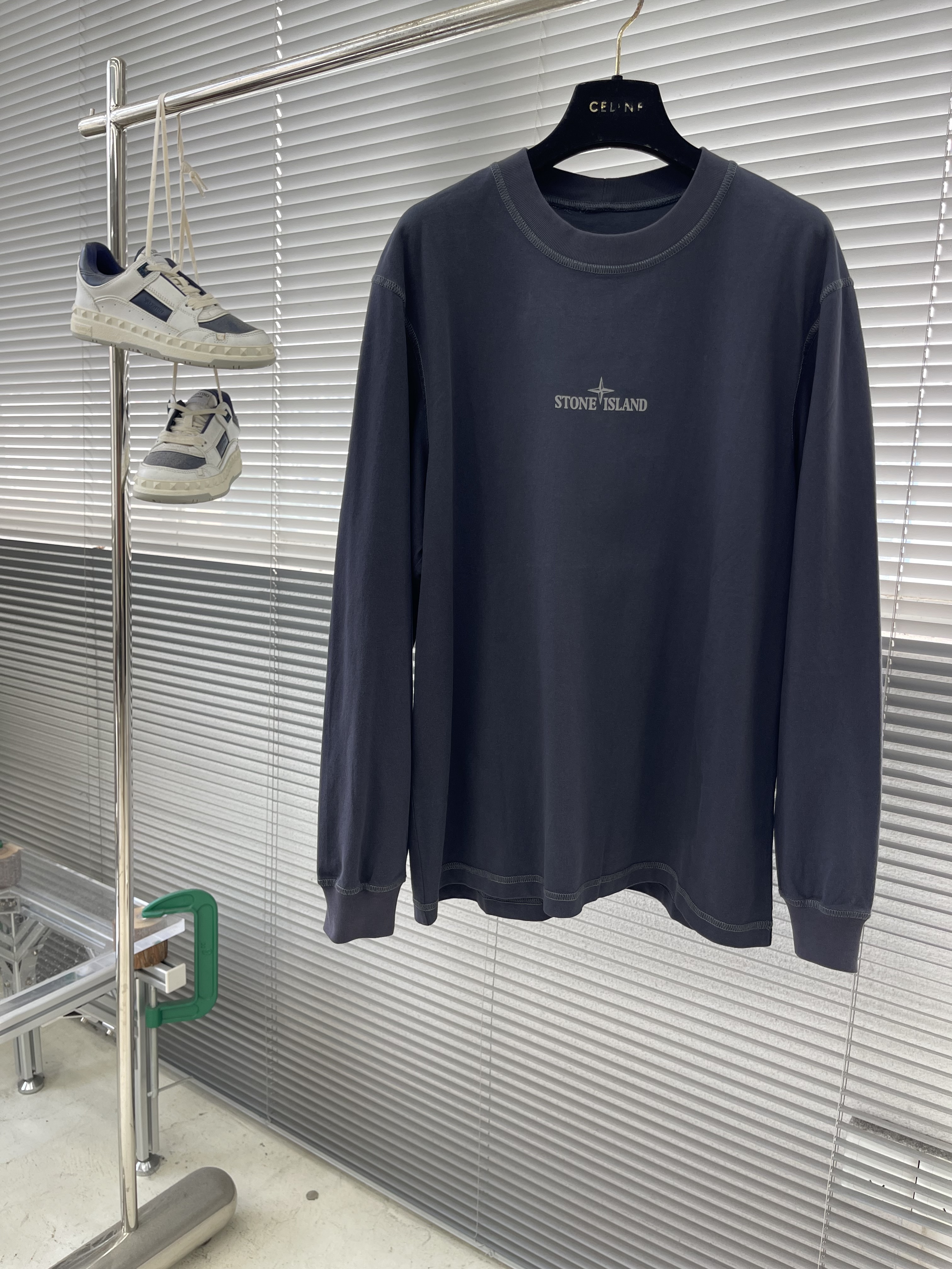 스톤아일랜드 STONE ISLAND 긴팔 티셔츠