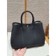 에르메스 Hermes Garden party 30cm Negonda 89 Noir
