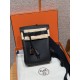 에르메스 Hermes Hac a dos 28cm Togo 89 Noir/Noir
