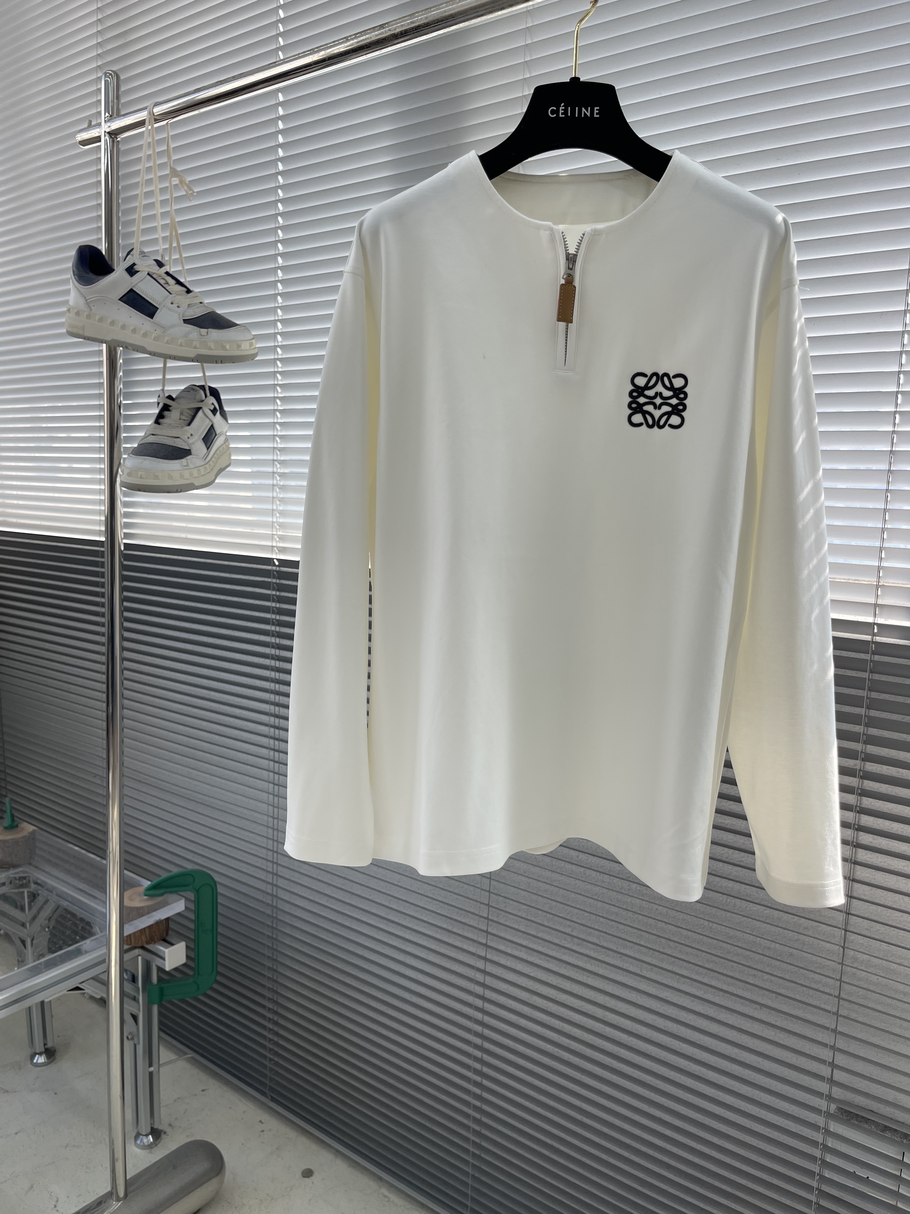 로로피아나 LOEWE 긴팔 티셔츠