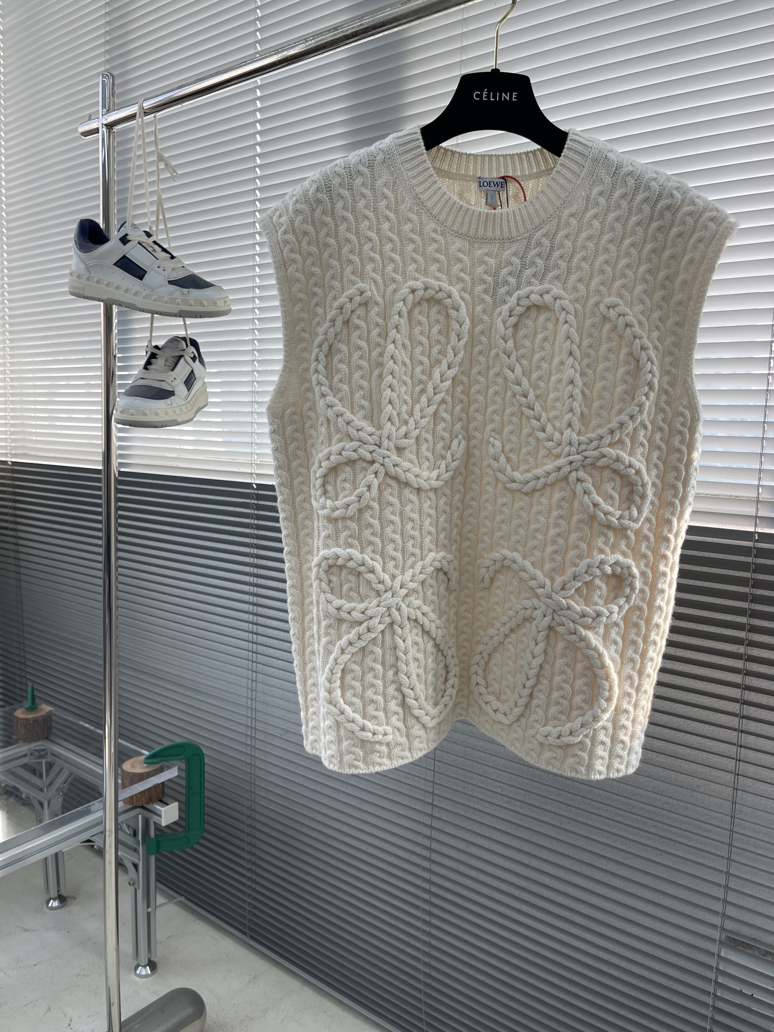 로에베 LOEWE 조끼