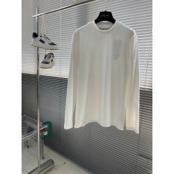 브루넬로 쿠치넬리 Brunello Cucineli 긴팔 티셔츠