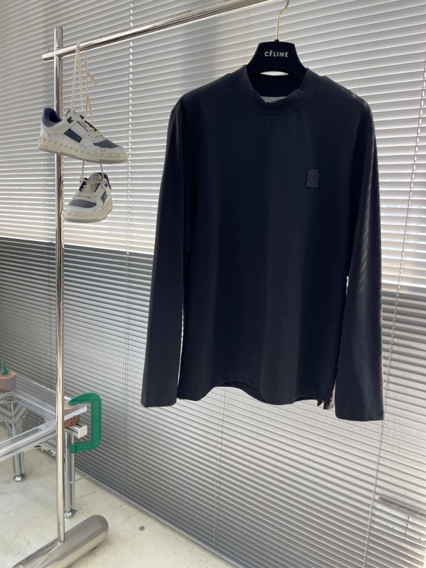 브루넬로 쿠치넬리 Brunello Cucineli 긴팔 티셔츠