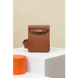 에르메스 Hermes Kelly Jump Swift 37 Gold/silver