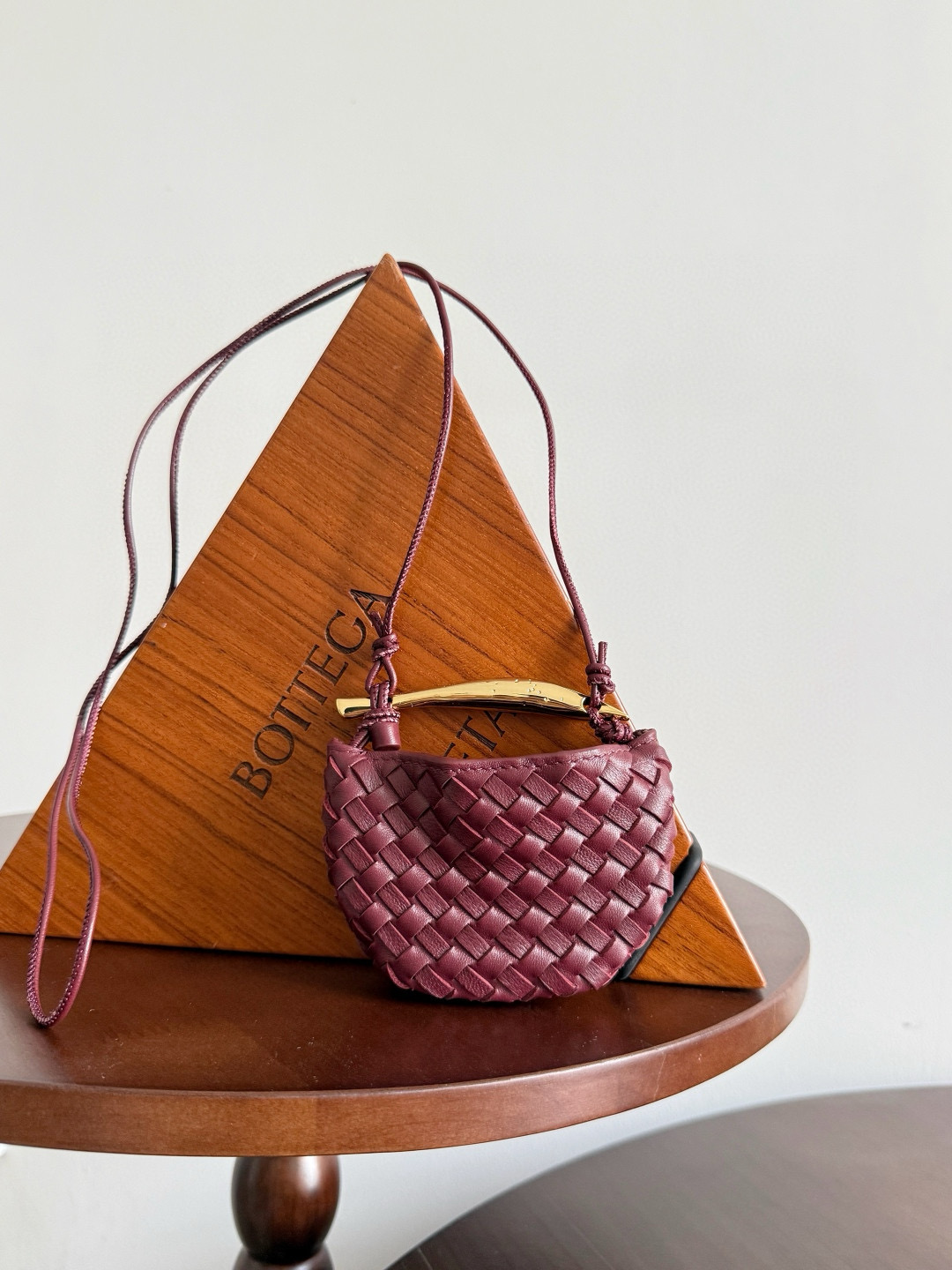 보테가베네타 Bottega Veneta 836834 Mini Sardine 10cm