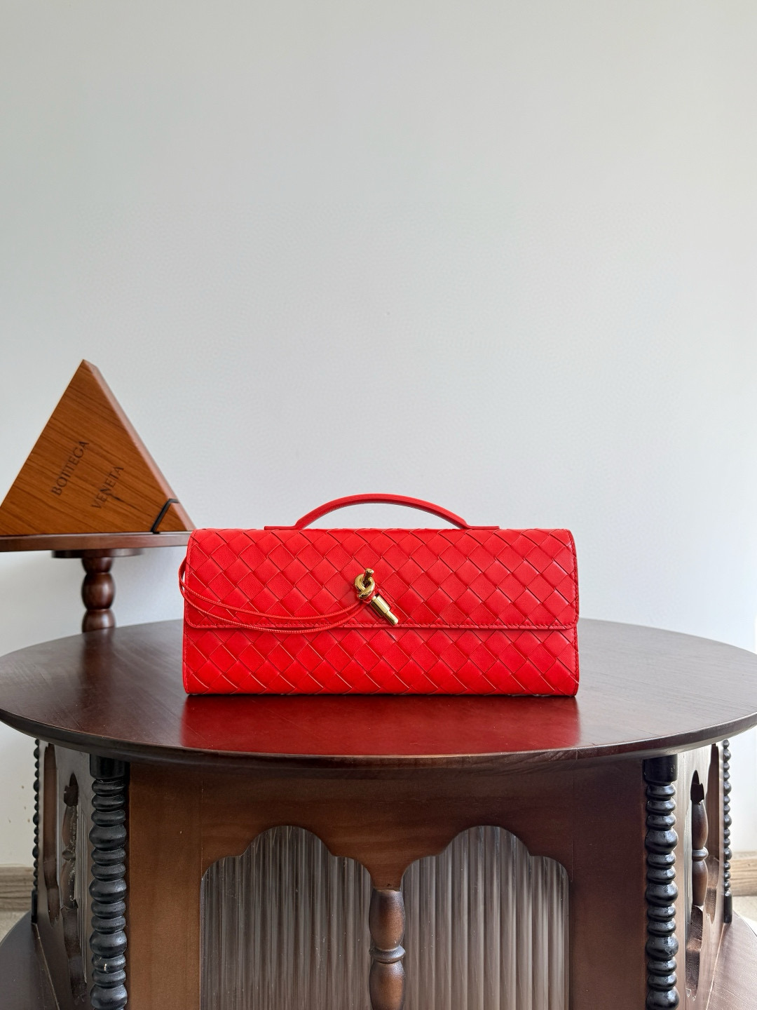 보테가베네타 Bottega Veneta 741511 Clutch Andiamo 토트 백 31CM