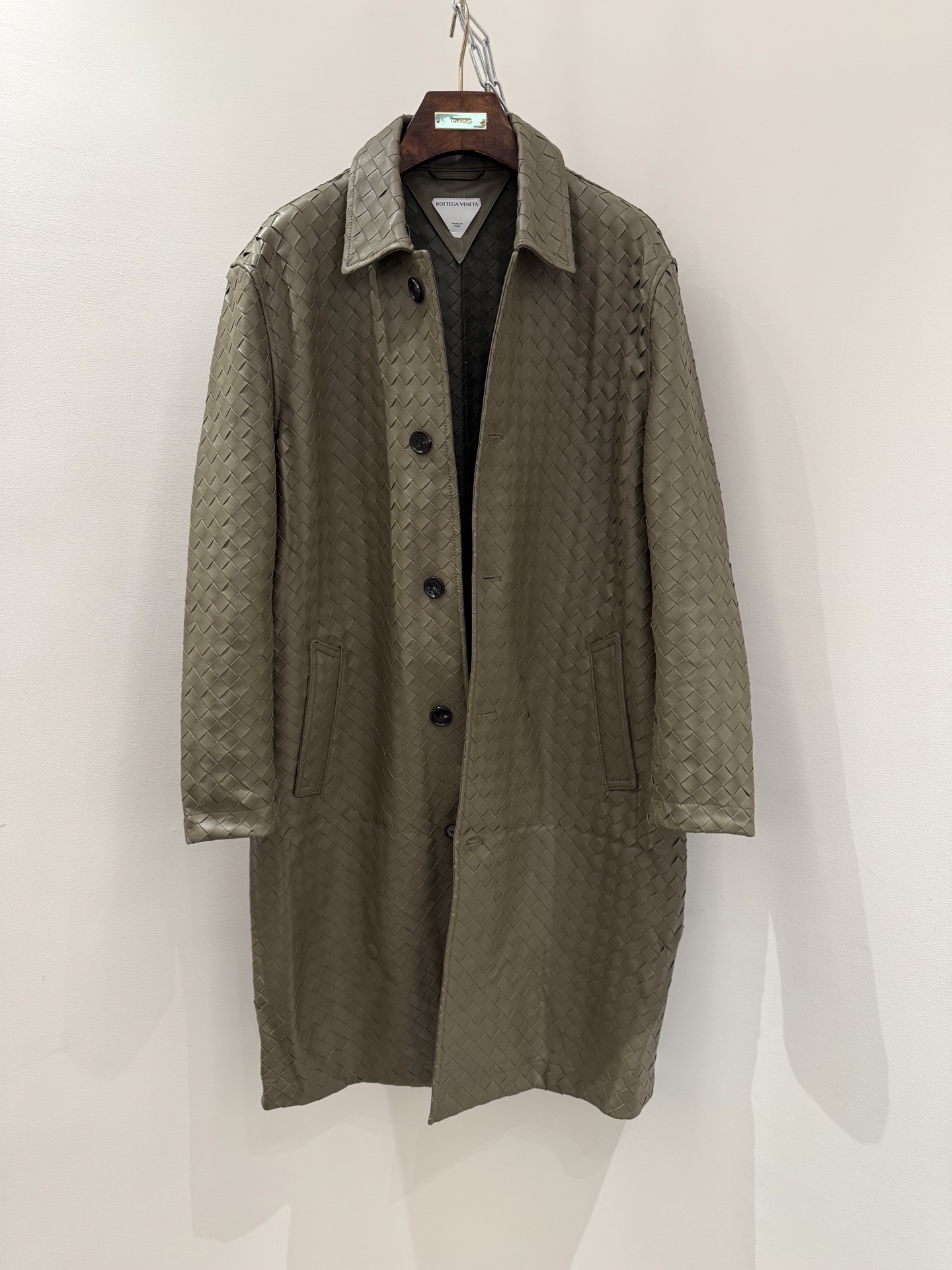 보테가베네타 Bottega Veneta 코트