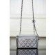 샤넬 Chanel 25B Vanity with Chain silver 17cm