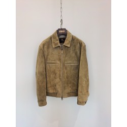 로로피아나 Loro Piana 레더자켓