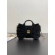샤넬 Chanel 25k AS5849 Mini Bow Bag 99515 Black 26cm