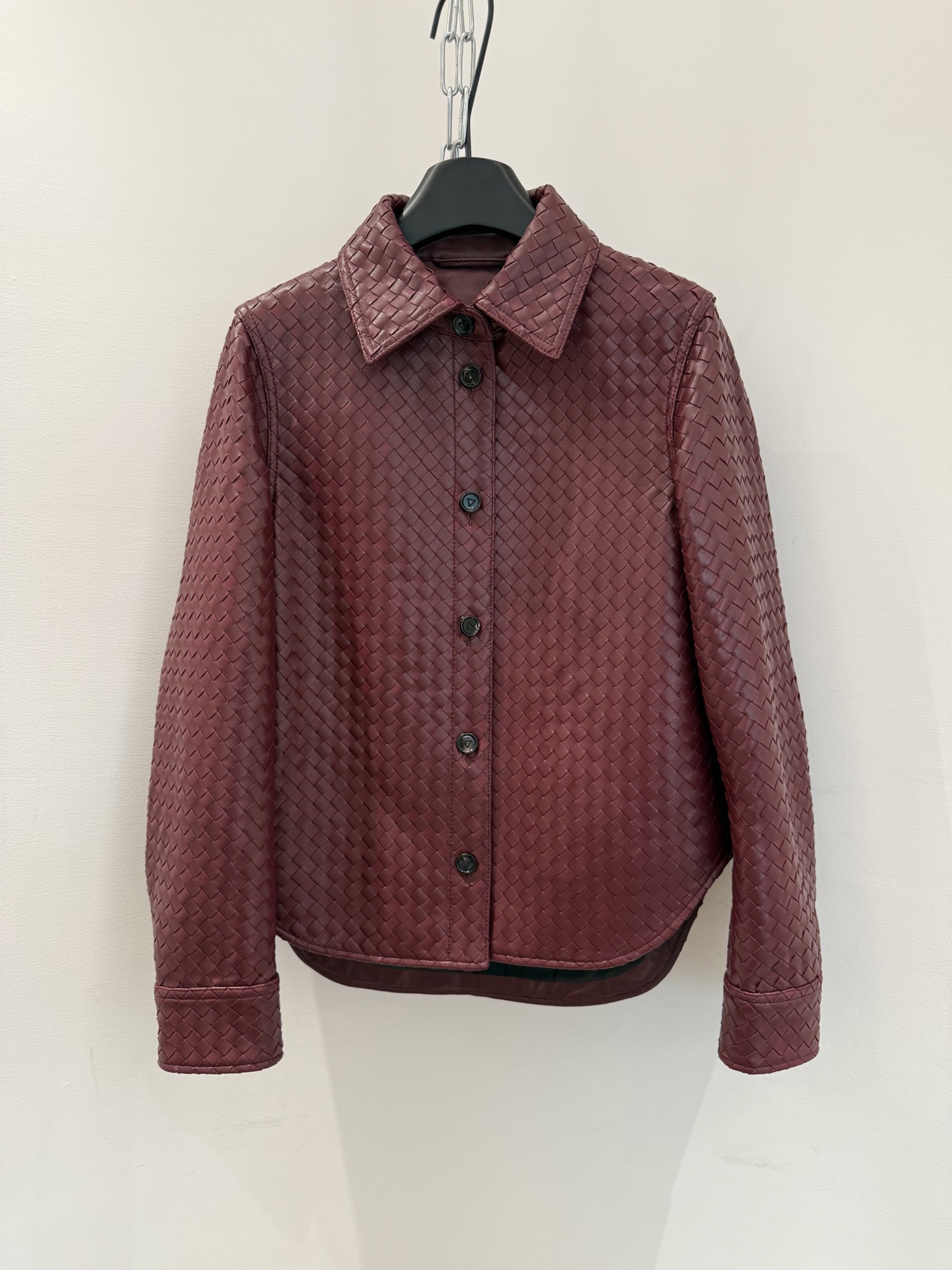 보테가베네타 Bottega Veneta 레더 재킷