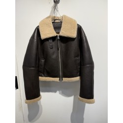 아크네 스튜디오 Acne Studios 레더 재킷