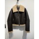 아크네 스튜디오 Acne Studios 레더 재킷