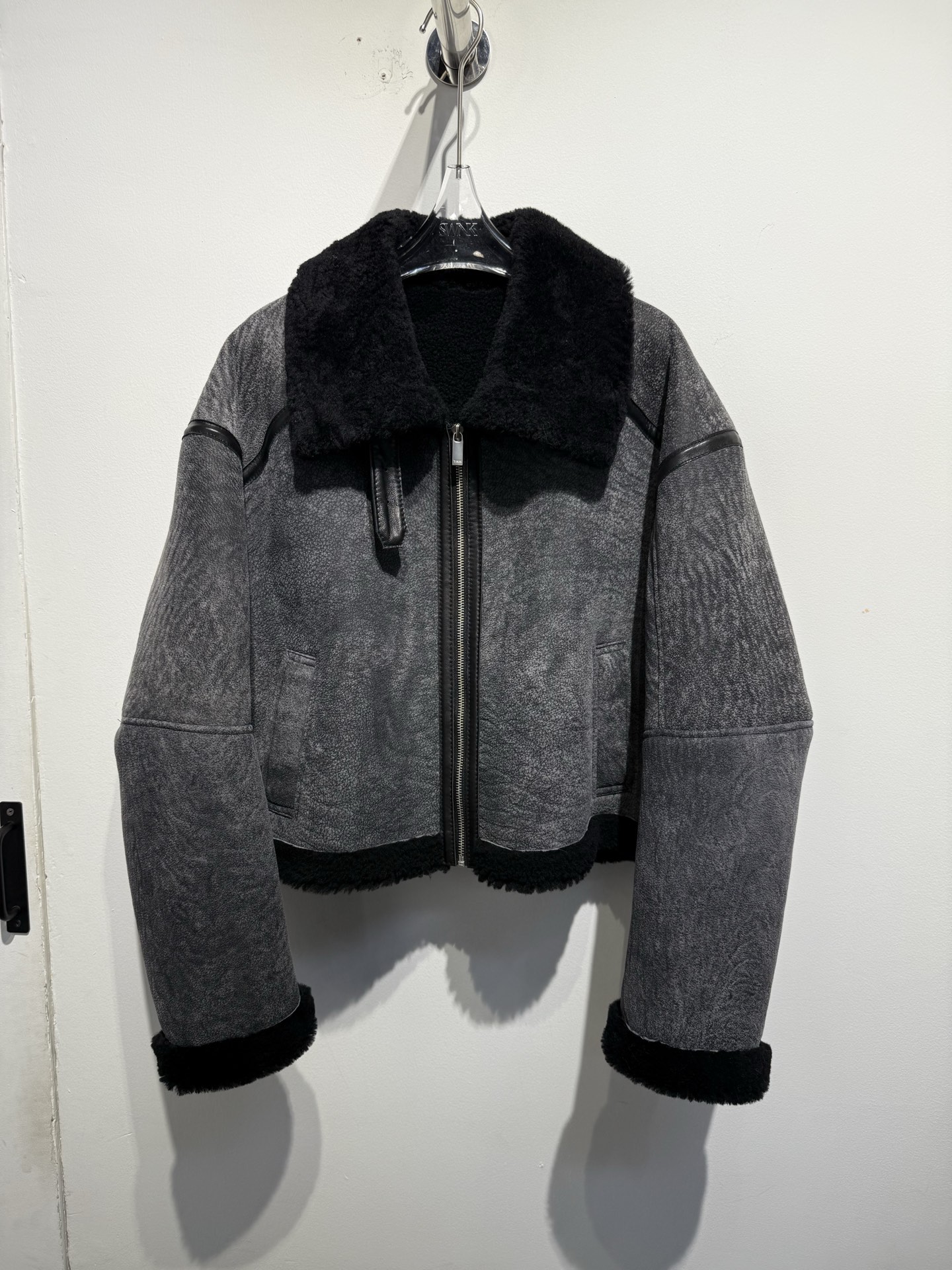 아크네 스튜디오 Acne Studios 레더 재킷