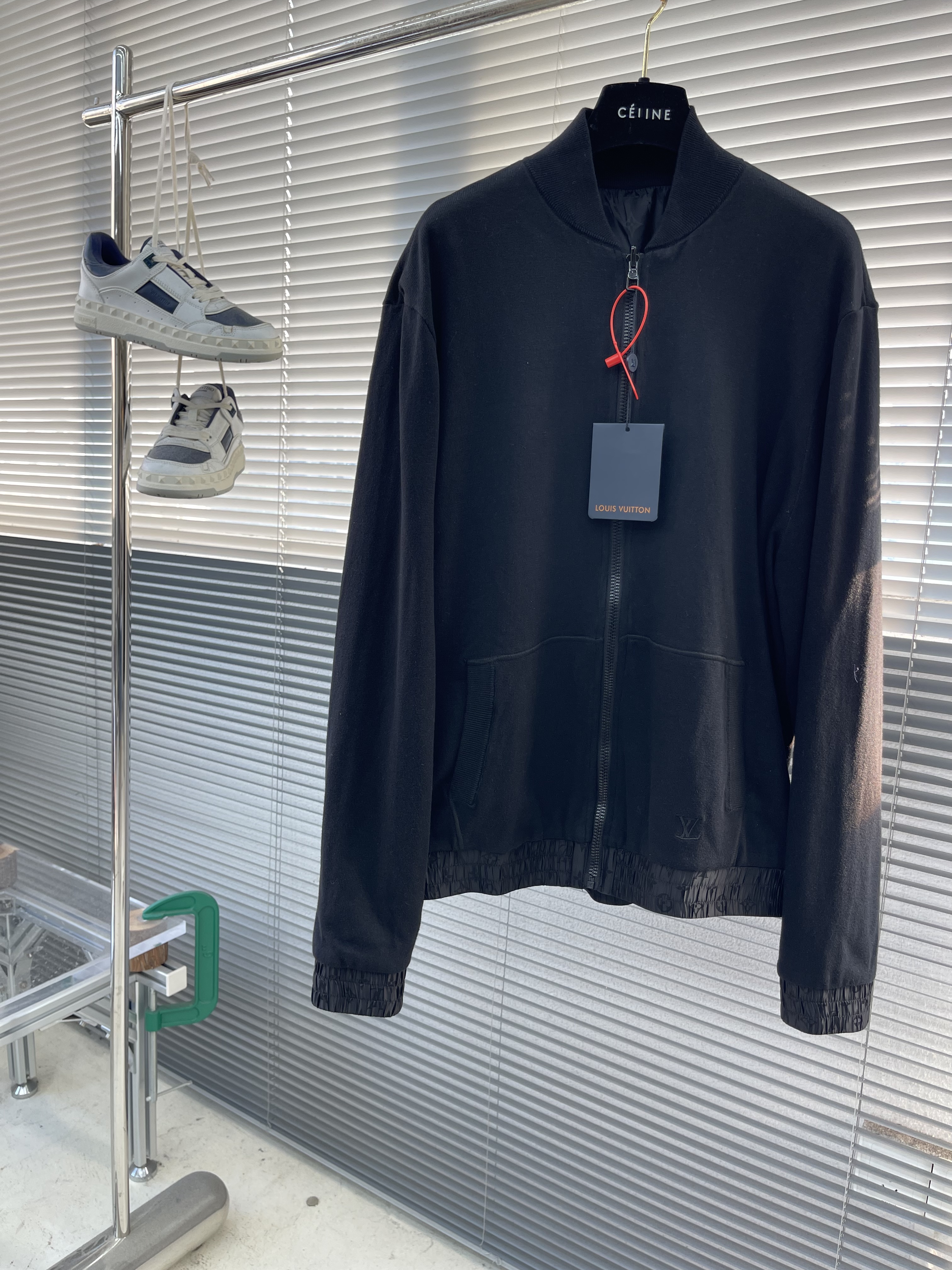 루이비통 Louis Vuitton 양면 재킷