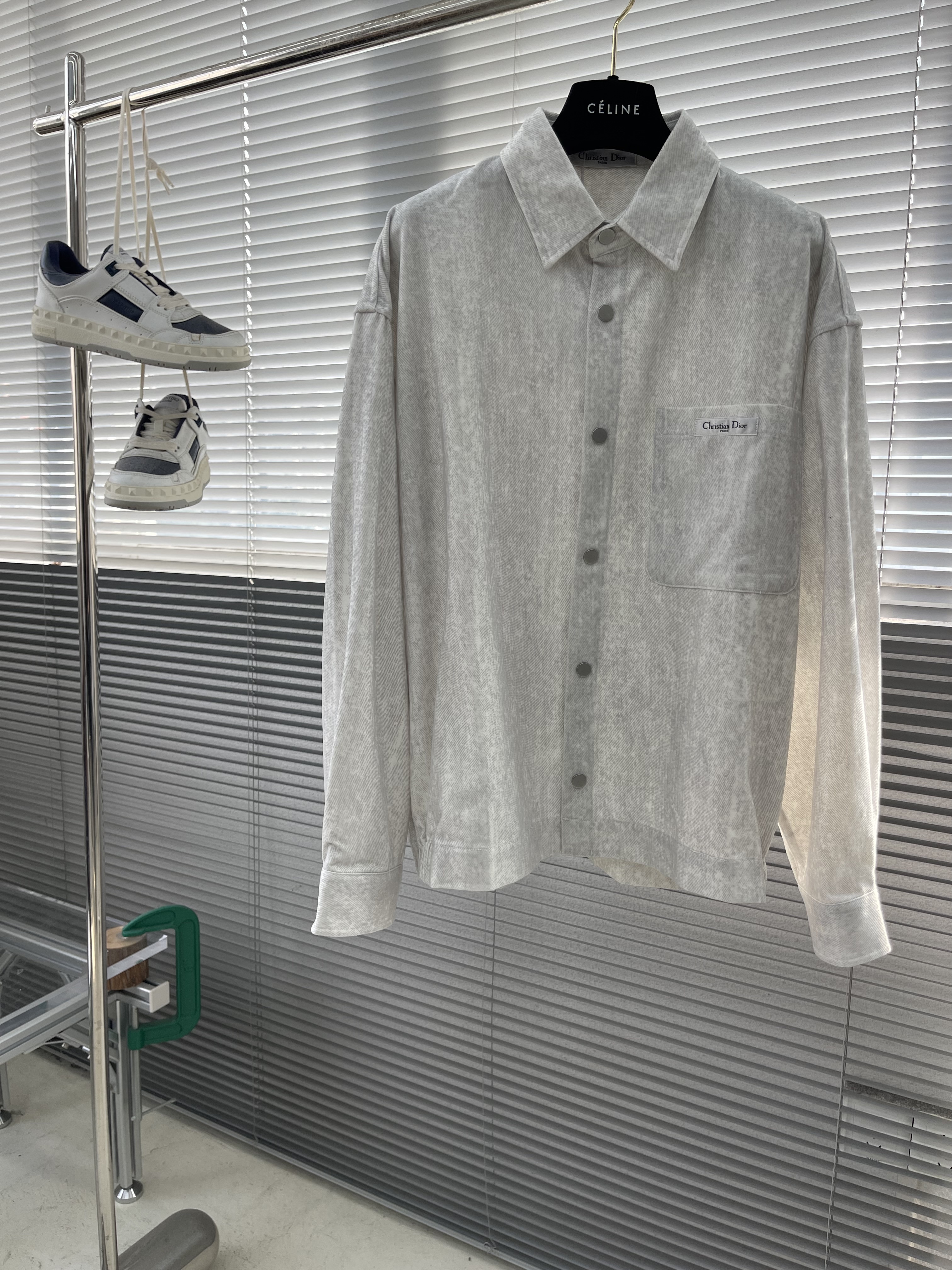 디올 Dior 긴팔셔츠