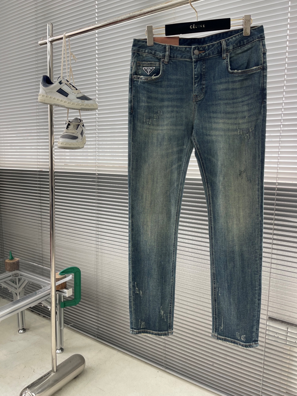 프라다 Prada 청바지