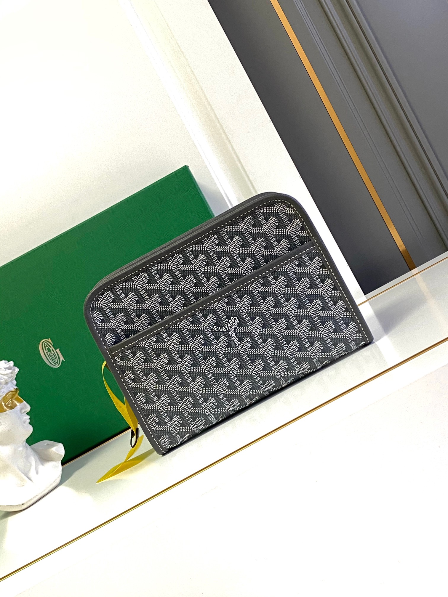 고야드 Goyard JOUVENCE Small 클러치 21cm