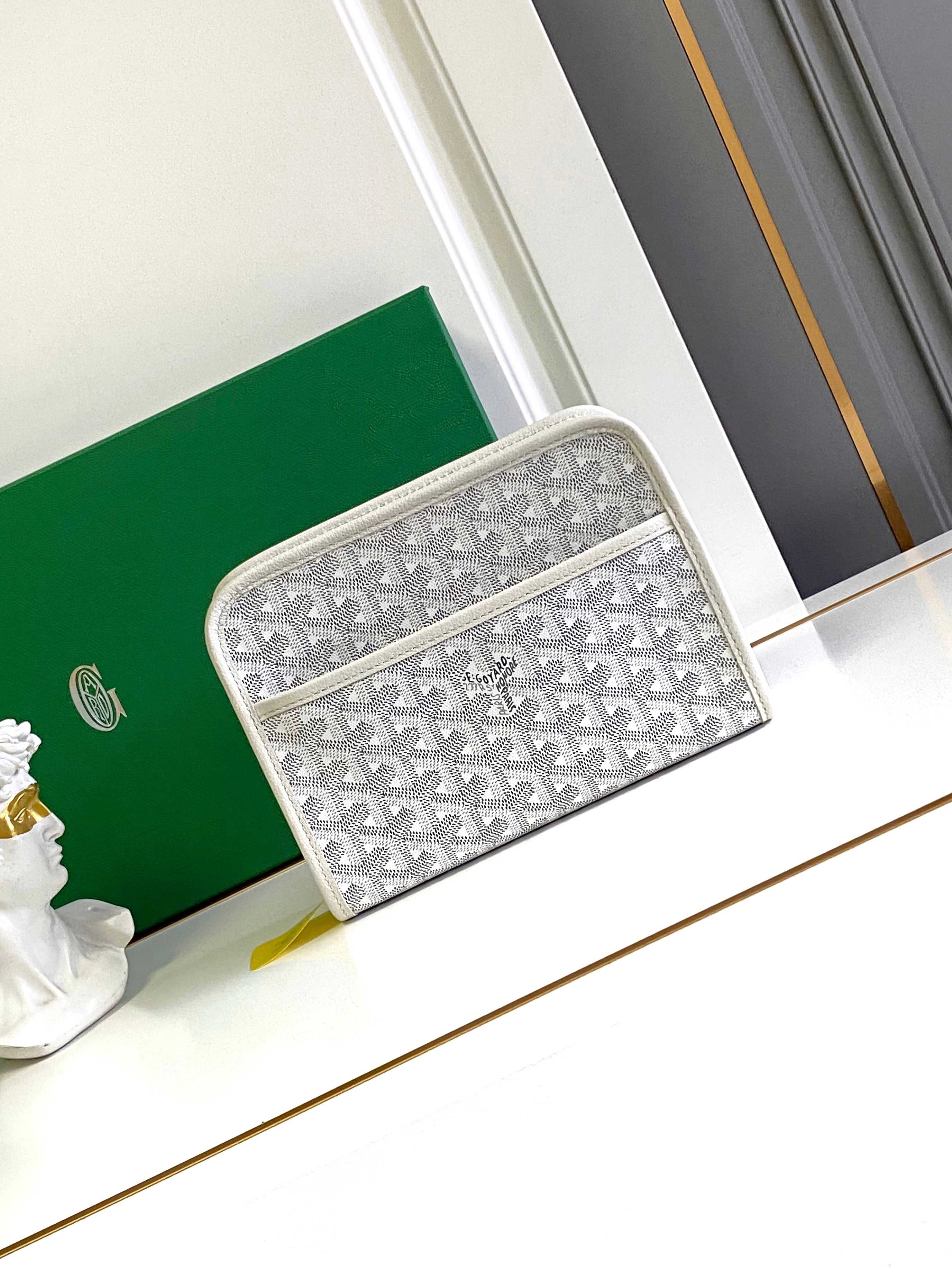 고야드 Goyard JOUVENCE Small 클러치 21cm