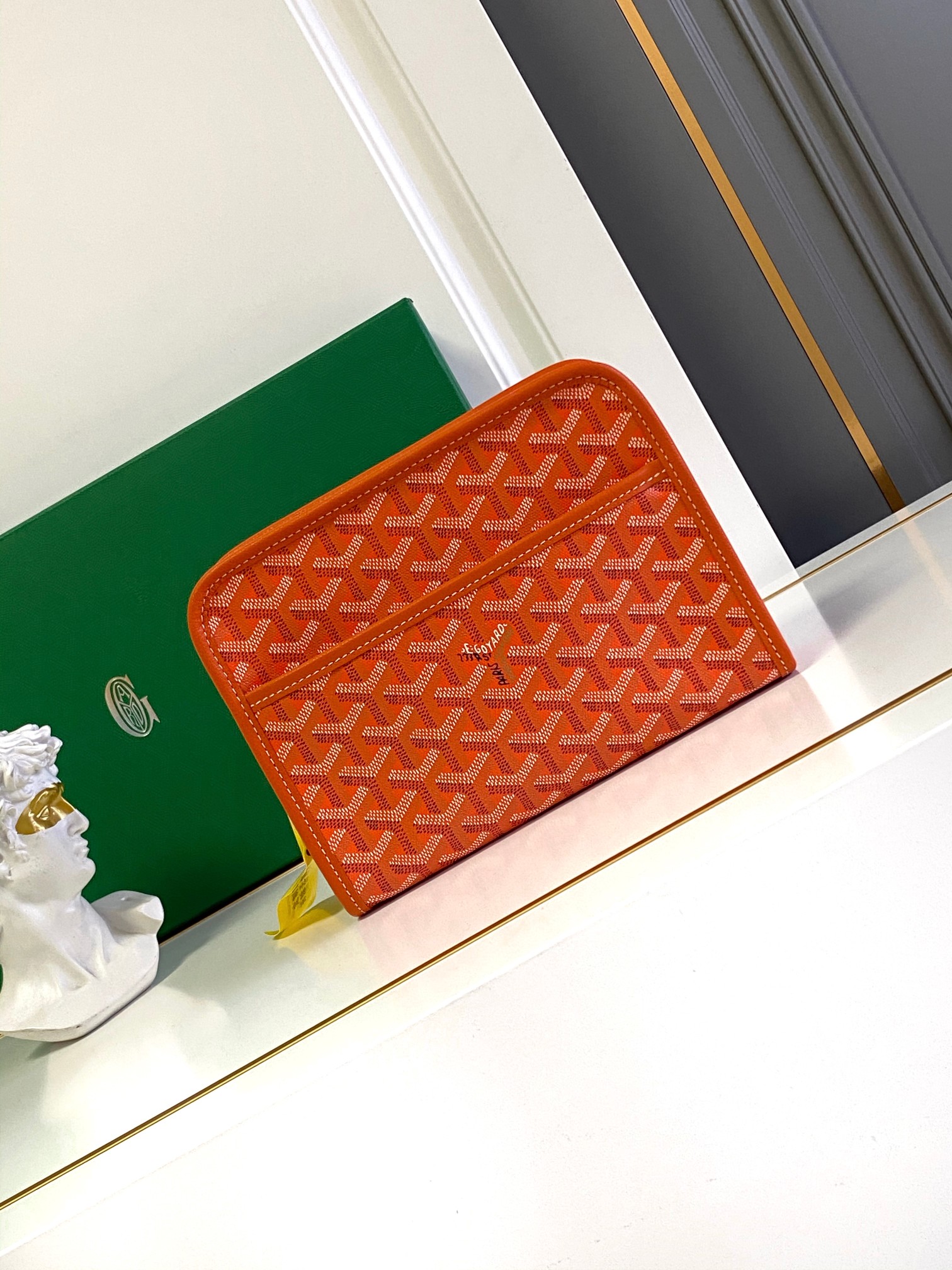 고야드 Goyard JOUVENCE Small 클러치 21cm